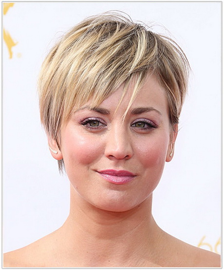 Low maintenance short haircuts for women