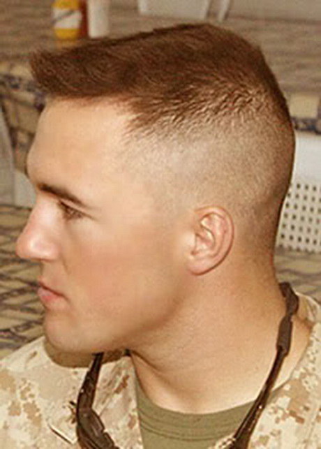 Marine haircut marine-haircut-83-15