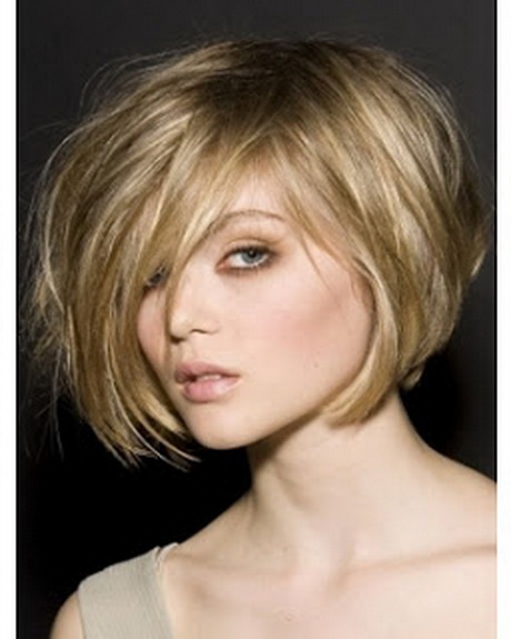 Medium hairstyles for heart shaped faces