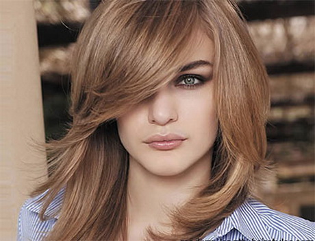 Medium length hairstyle for round face medium-length-hairstyle-for-round-face-30-3