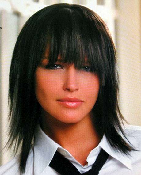 Medium length hairstyles brunette medium-length-hairstyles-brunette-99-6