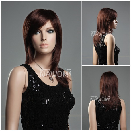 Medium length straight hairstyles medium-length-straight-hairstyles-17-6