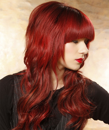 Medium red hairstyles medium-red-hairstyles-33-13