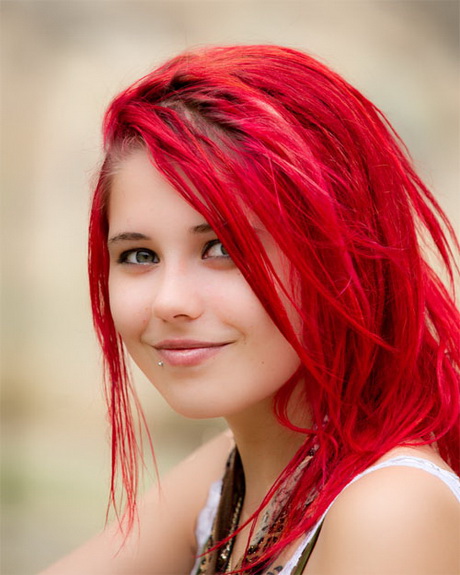 Medium red hairstyles medium-red-hairstyles-33-14