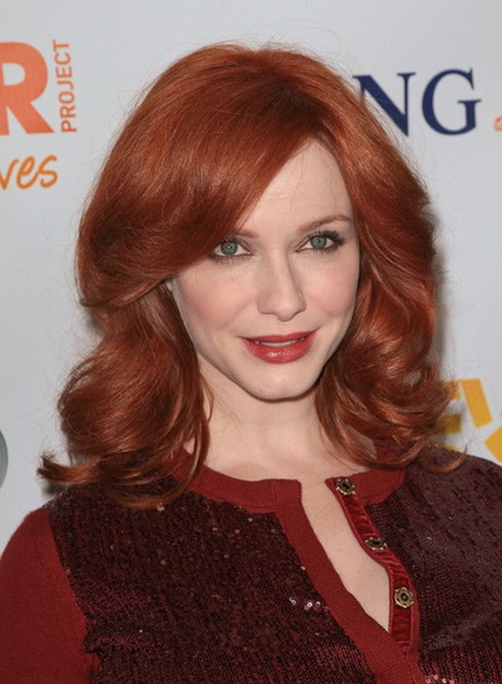 Medium red hairstyles medium-red-hairstyles-33-17