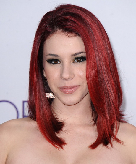 Medium red hairstyles medium-red-hairstyles-33-19