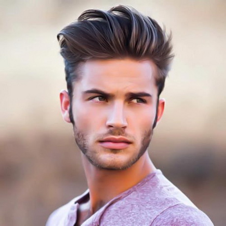Mens hairstyle