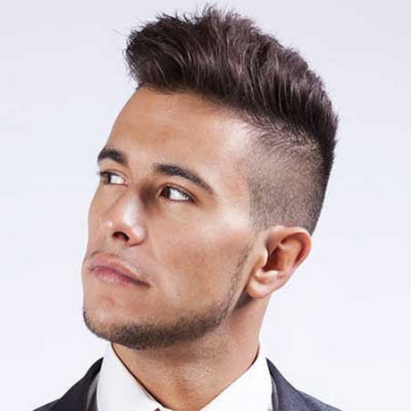 Mens hairstyle