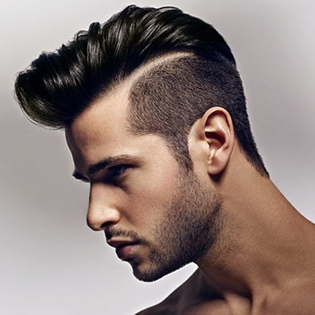 Mens latest hairstyles 2015