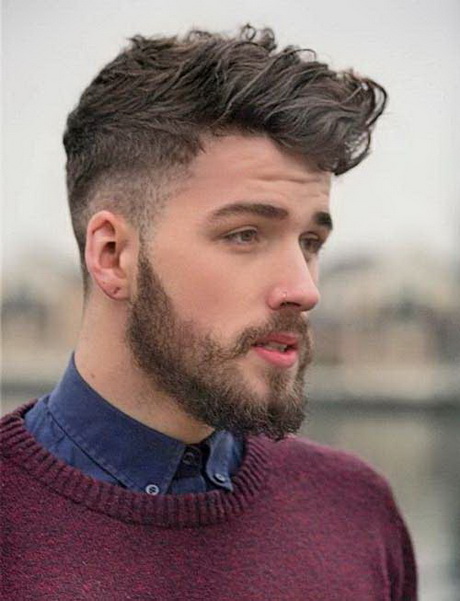 Mens latest hairstyles 2015