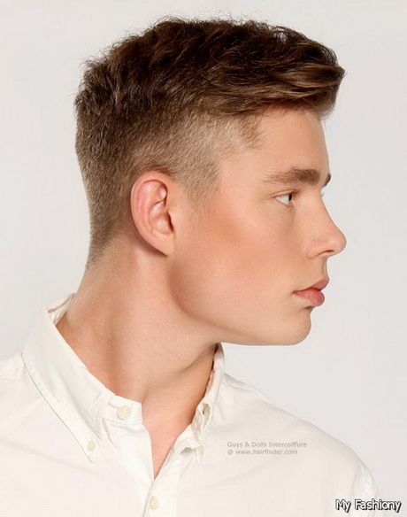 Mens short haircuts 2015