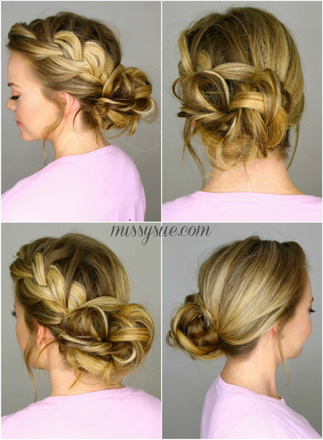 Messy bun prom hairstyles messy-bun-prom-hairstyles-67