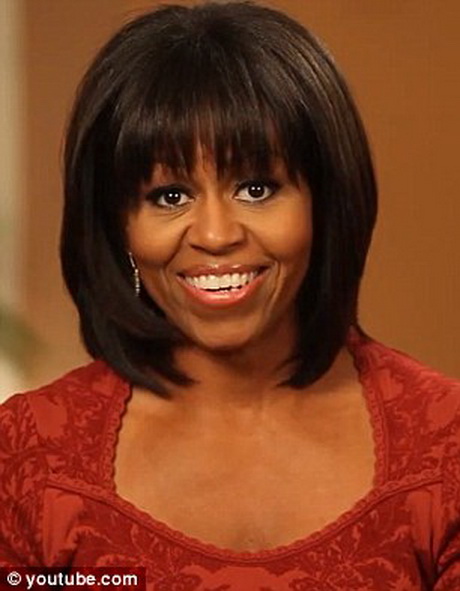 Michelle obama haircut michelle-obama-haircut-03-2