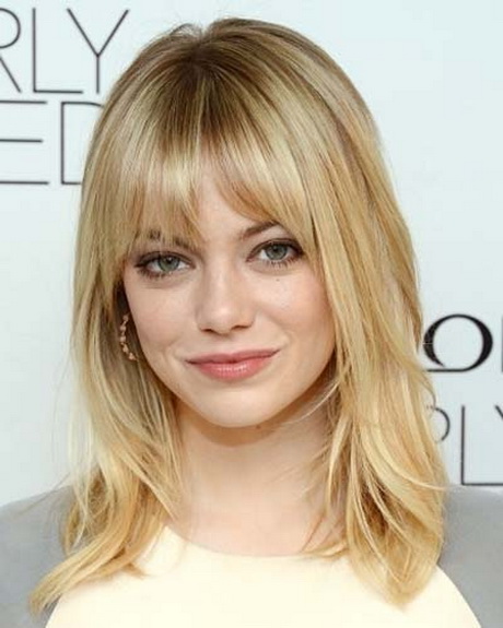 Mid length hairstyles with bangs mid-length-hairstyles-with-bangs-12-13