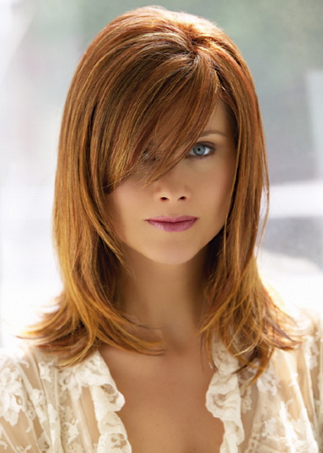 Mid length hairstyles with bangs mid-length-hairstyles-with-bangs-12-20