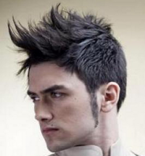 Mohawk hairstyle mohawk-hairstyle-31-12
