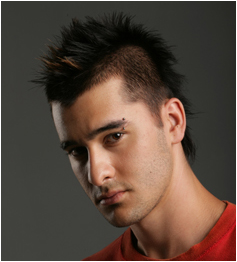 Mohawk hairstyle mohawk-hairstyle-31-13