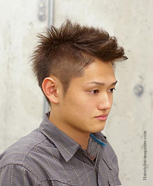 Mohawk hairstyle mohawk-hairstyle-31-5