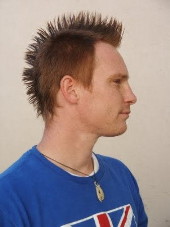 Mohawk hairstyle mohawk-hairstyle-31-8