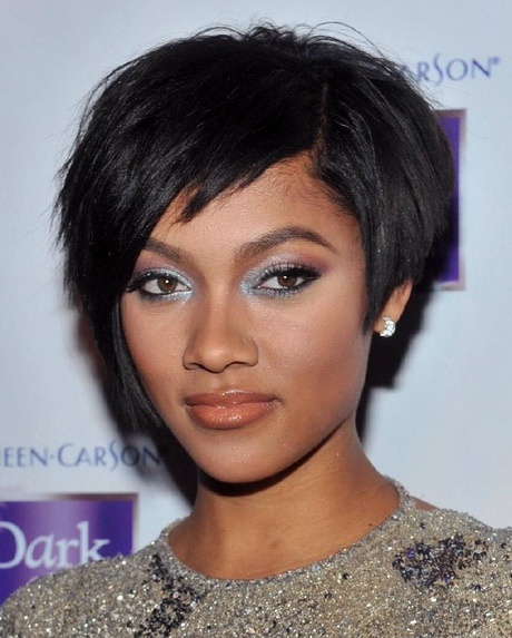 Most popular short haircuts for women 2015