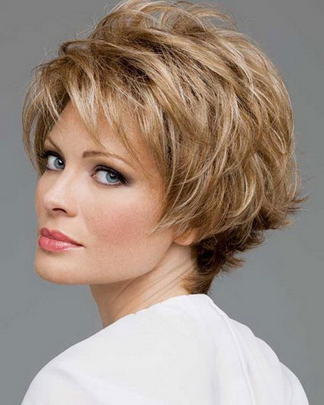 Most popular short haircuts for women