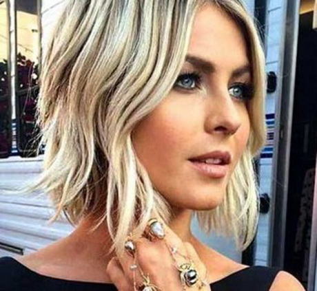 Most popular short hairstyles for 2015