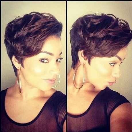 Most popular short hairstyles for 2015
