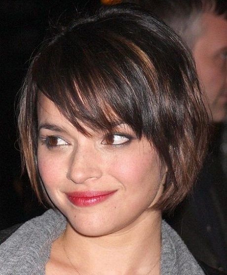 Names of short haircuts for women