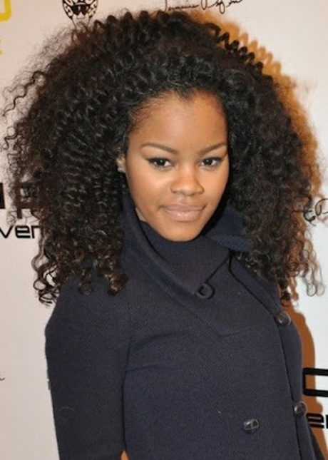 Natural black hairstyles for black women natural-black-hairstyles-for-black-women-17_12