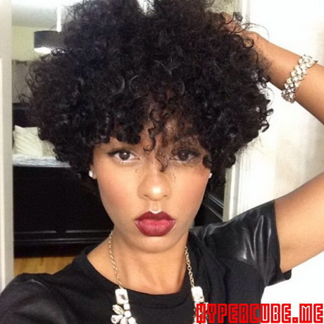 Natural curly black hairstyles natural-curly-black-hairstyles-99-9