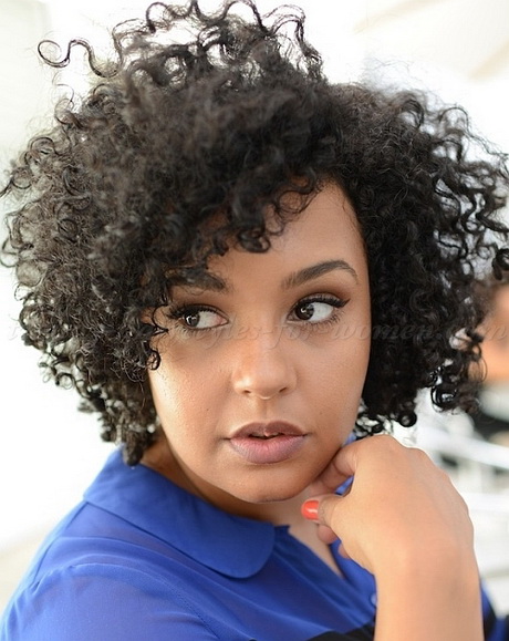 Natural curly short hairstyles natural-curly-short-hairstyles-13-3