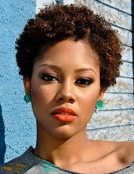 Natural short curly hairstyles for black women natural-short-curly-hairstyles-for-black-women-05-4