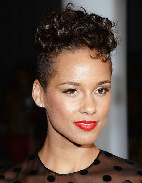 Natural short curly hairstyles natural-short-curly-hairstyles-23-13