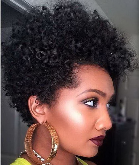 Natural short curly hairstyles natural-short-curly-hairstyles-23-19