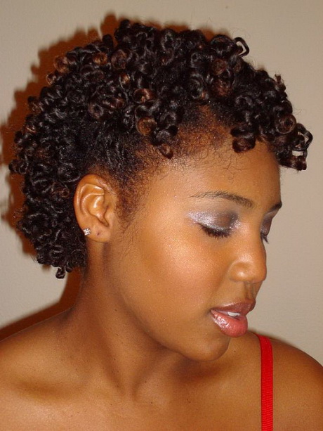 Natural short curly hairstyles natural-short-curly-hairstyles-23-6