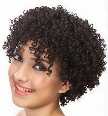 Natural short curly hairstyles natural-short-curly-hairstyles-23