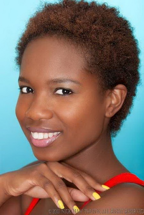 Natural short haircuts for black women natural-short-haircuts-for-black-women-20-7