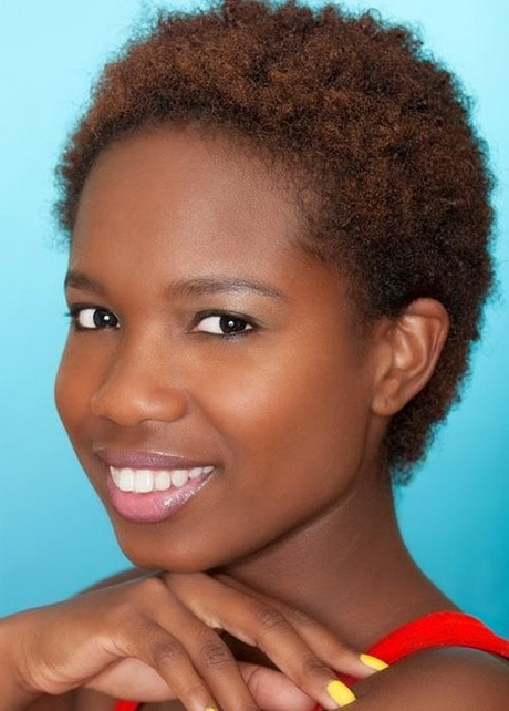 Natural short hairstyles for black women natural-short-hairstyles-for-black-women-87-16