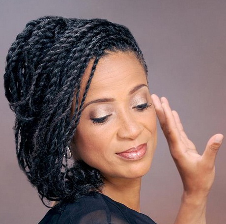 Natural twist hairstyles for black women natural-twist-hairstyles-for-black-women-52_19