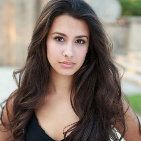 Natural wavy hairstyles natural-wavy-hairstyles-36-9