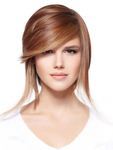 New haircuts for women