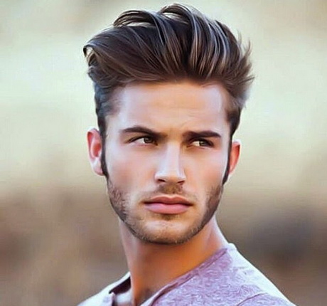 New mens hairstyle 2015