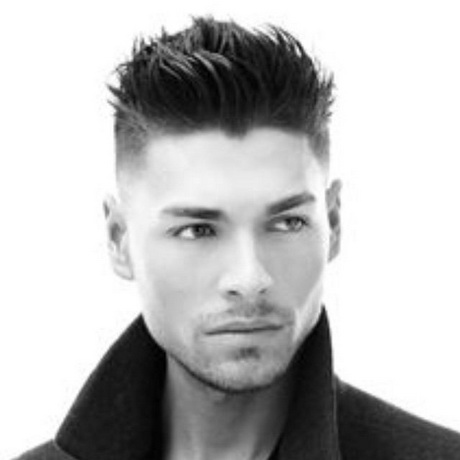 New mens hairstyles 2015
