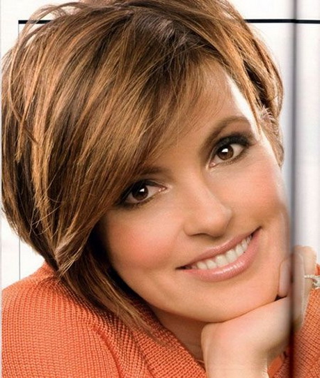 Newest short hairstyles for women