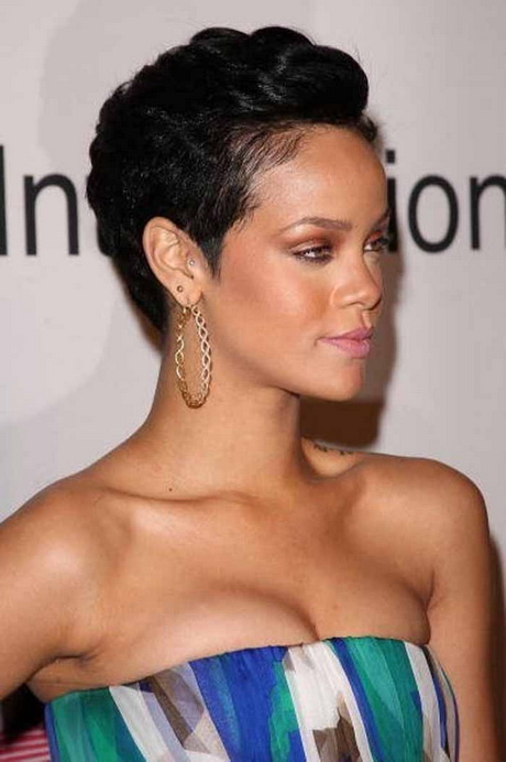 Nice short hairstyles for black women