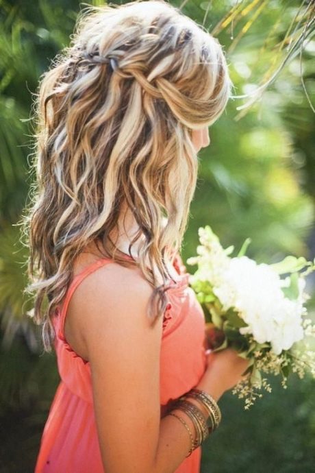 Occasion hairstyles for long hair