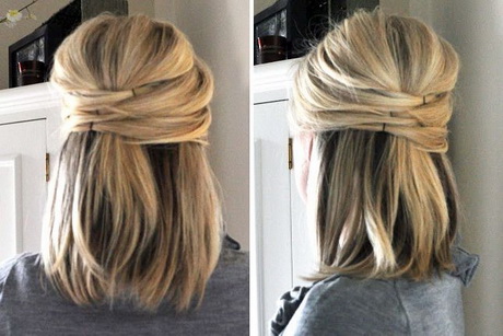 Office hairstyles for long hair