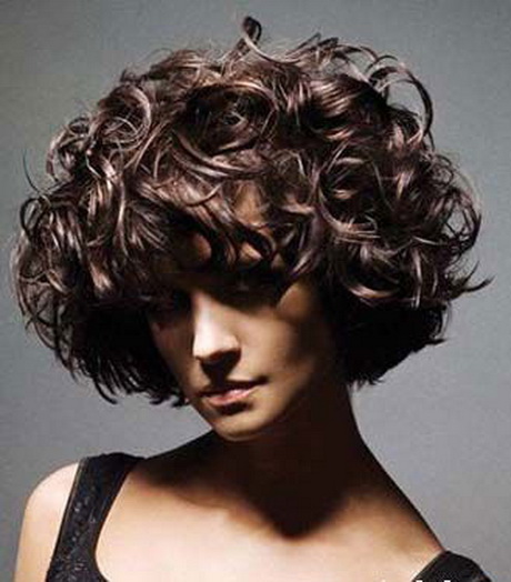 Permed short hairstyles permed-short-hairstyles-69-8