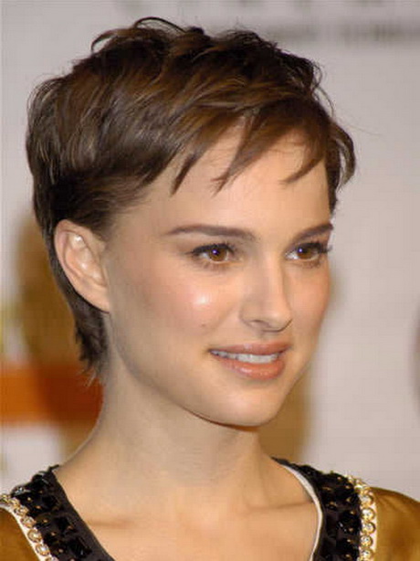 Photos of very short haircuts for women