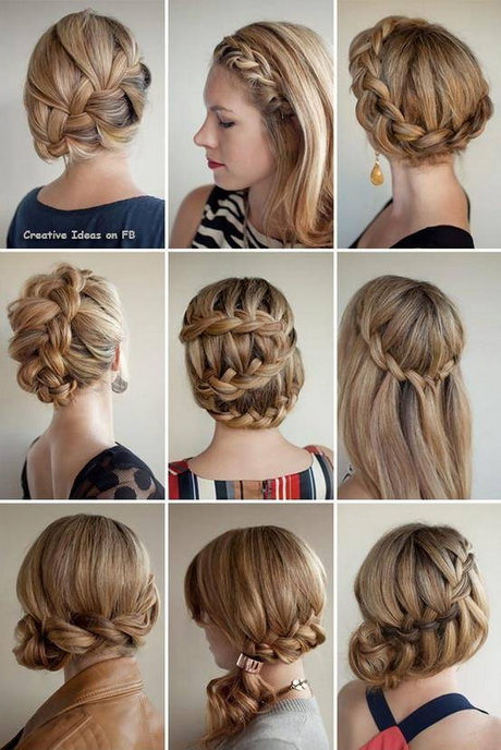 Pics of hairstyles